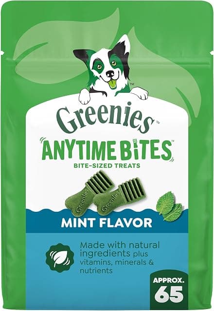 Greenies Anytime Bites Dog Treats