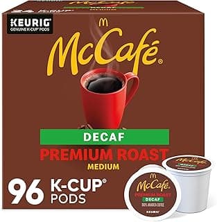 Premium Roast Decaf Coffee