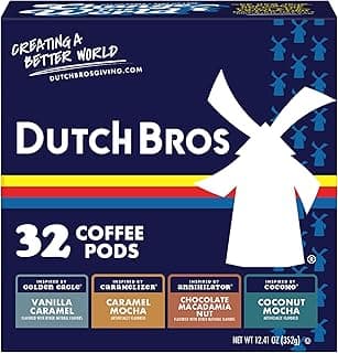 Dutch Bros® Flavored Coffee Variety Pack