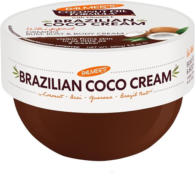 Palmer's Coconut Oil Formula Brazilian Coco Cream with Vitamin…