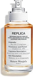 Maison Margiela - Replica - By the Fireplace Eau de Toilette…