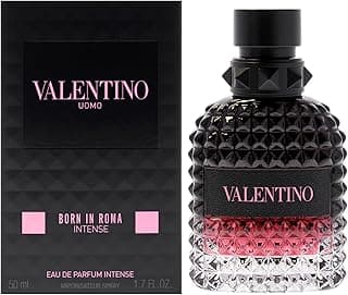 Valentino Uomo Born In Roma Intense for Men - 1.7 oz EDP Spray