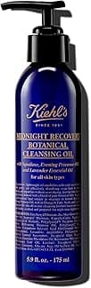 Kiehls Midnight Recovery Botanical Cleansing Oil Cleanser…