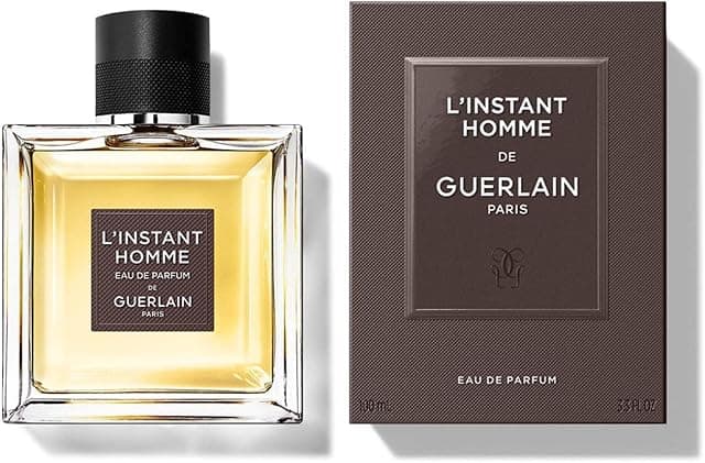 LInstant Homme de Guerlain by Guerlain for Men - 3.3 oz EDP…