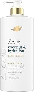 Dove Conditioner Coconut & Hydration for Dry Hair…
