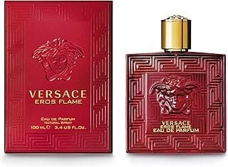 Versace Eros Flame for Men 3.4 oz Eau de Parfum Spray