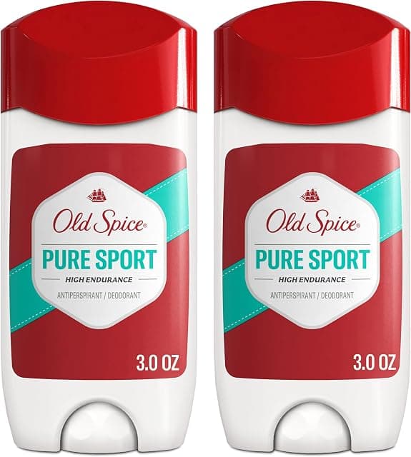 Old Spice Antiperspirant Deodorant For Men