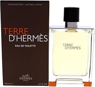 Terre D'Hermes by Hermes for Men - 6.7 oz EDT Spray