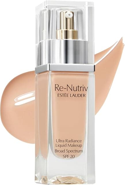 Re-Nutriv Ultra Radiance Liquid Foundation SPF 20 | Luxurious