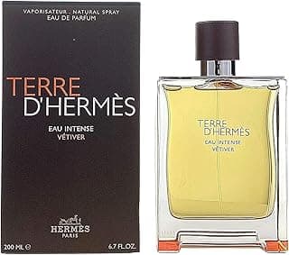 HERMES Terre DHermes Eau Intense Vetiver Men 6.7 oz EDP Spray…