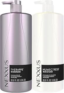 Nexxus Therappe Humectress Shampoo Conditioner 2 Count…