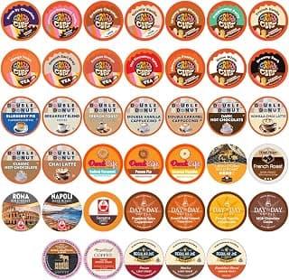 Coffee, Tea, Cider,Cappuccino For Keurig K Cups Brewers, Mix…