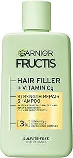 Garnier Fructis Hair Filler Strength Repair Shampoo…