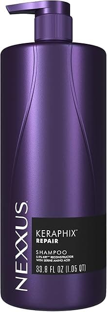 Nexxus KERAPHIX Shampoo for Damage Repair for Damaged Hair…