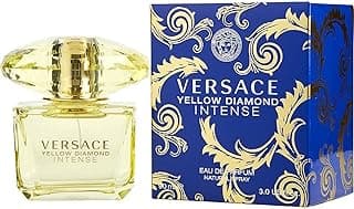 Yellow Diamond Intense by Versace for Women 3.0 oz Eau de…