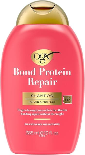 OGX Repair & Protect Bond Protein Repair Shampoo