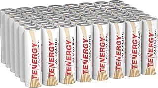 Tenergy 1.5V AA Alkaline Battery