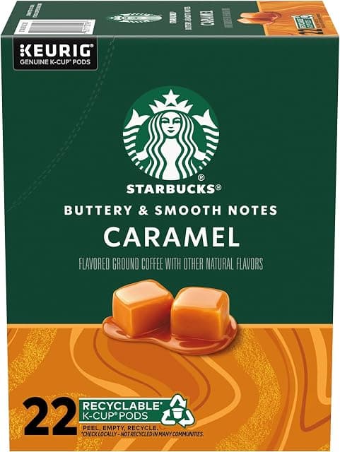 Starbucks K-Cup Coffee Pods