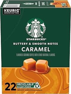 Starbucks K-Cup Coffee Pods