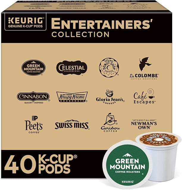 Entertainers Variety Pack