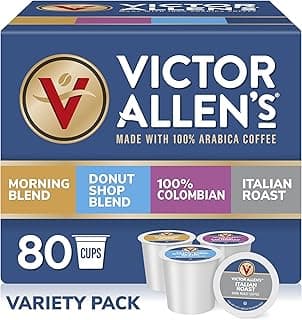 Victor Allen's Coffee Variety Pack (Morning Blend