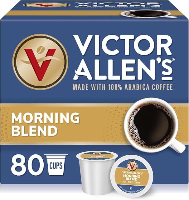 Victor Allen's Coffee Morning Blend