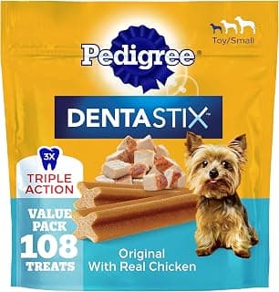 Dentastix Dental Chews for Dogs