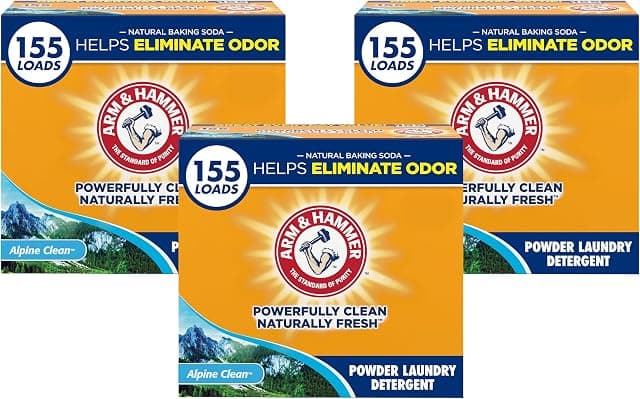 ARM & HAMMER Powder Laundry Detergent