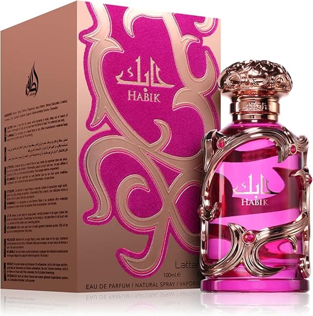 Lattafa Habik – Floral