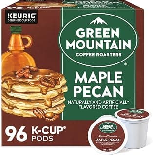 Green Mountain Coffee Roasters Maple Pecan Coffee