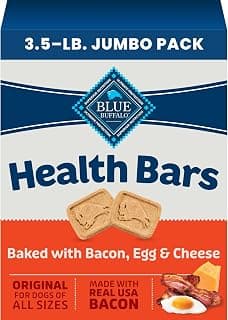 Blue Buffalo Health Bars Bacon