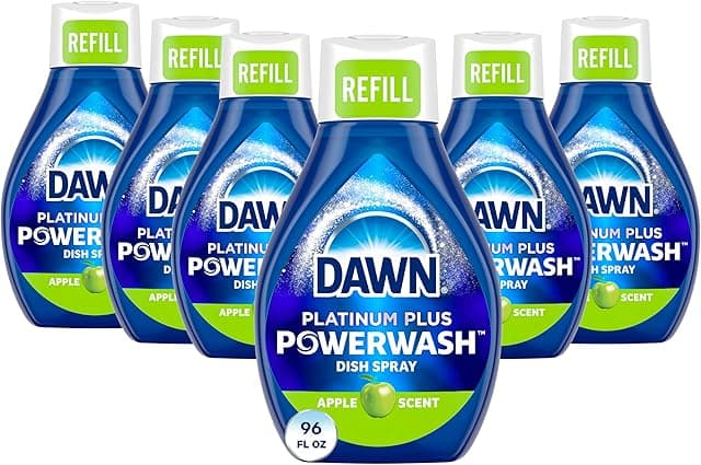 Dawn Platinum Powerwash Dish Spray