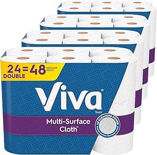 Viva Multi-Surface Cloth Paper Towels