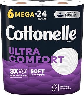 Cottonelle Ultra Comfort Toilet Paper