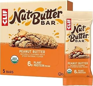 CLIF Nut Butter Bar - Peanut Butter - Energy Snack Bars…