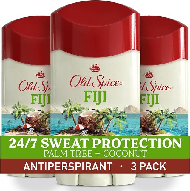 Old Spice Dry Feel Antiperspirant Deodorant for Men