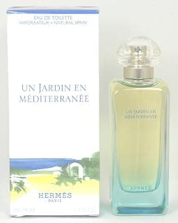 Un Jardin En Mediterranee by Hermes Unisex 3.3 oz Eau De…