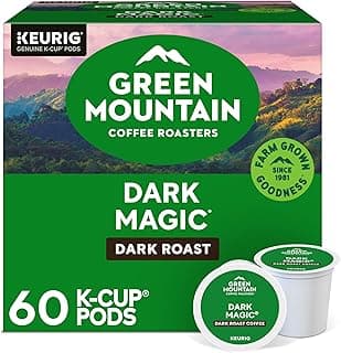 Green Mountain Coffee Roasters® Dark Magic®, 60ct