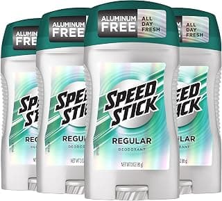 Speed Stick Aluminum Free Men's Deodorant