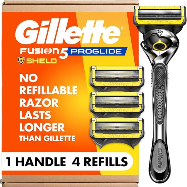 Gillette ProGlide Shield Men's Razor