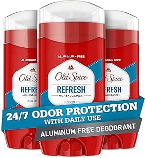 Old Spice Aluminum Free Deodorant For Men