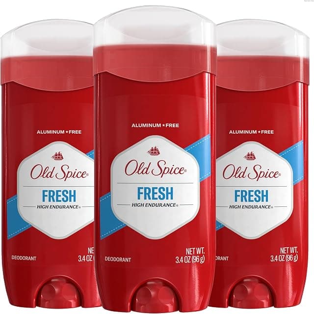 Old Spice Aluminum Free Deodorant For Men