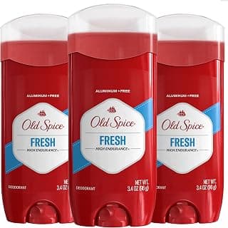Old Spice Aluminum Free Deodorant For Men