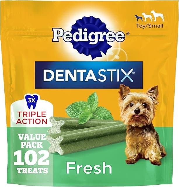 Dentastix Dental Chews for Dogs