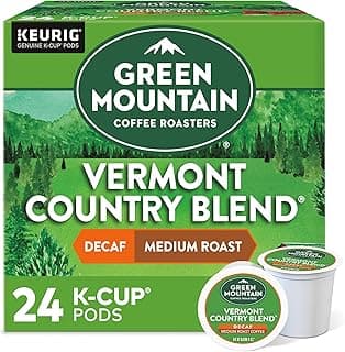 Vermont Country Blend Decaf