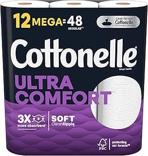 Cottonelle Ultra Comfort Toilet Paper