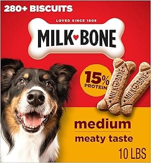 Milk-Bone Crunchy Medium Dog Treats