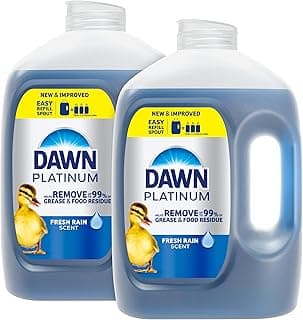 Dawn Platinum Refill Jug Dish Soap
