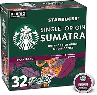 Starbucks K-Cup Coffee Pods
