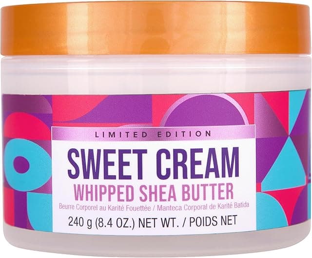 Tree Hut Sweet Cream Whipped Shea Body Butter